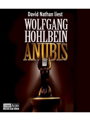 cover image of Anubis